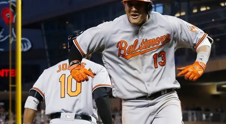 Manny Machado disparó décimo cuadrangular de la temporada