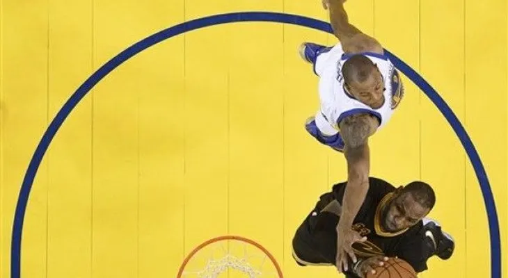 Juego 7 de Cavs-GS registra mejor rating desde último título de Jordan