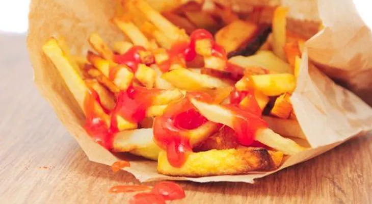 Ingredientes en papas fritas del McDonald´s relacionados con cáncer y daño cerebral