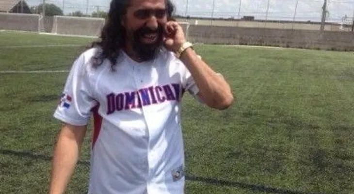 Diego el Cigala se juramenta como dominicano