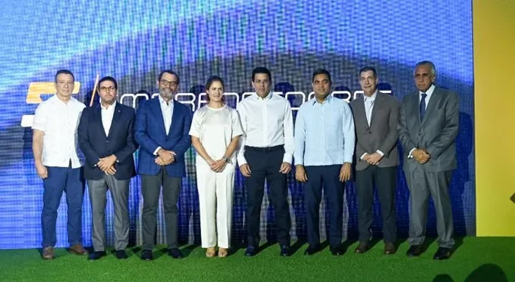 David Collado resalta potencial del turismo deportivo con visita de Lorena Ochoa a RD