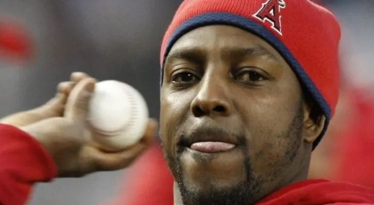 Vladimir Guerrero aclara que no apoya a Danilo Medina