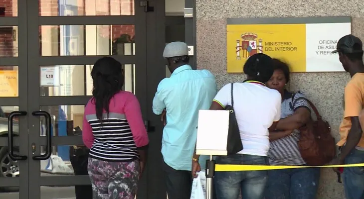 El número de solicitudes de asilo de venezolanos se triplicó, según ACNUR