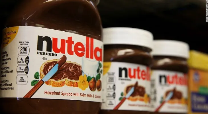 Nutella defiende el uso del aceite de palma, considerado un "potencial problema para la salud"