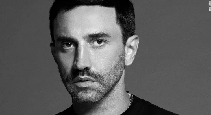 Exclusivo CNN: Carta de amor de Riccardo Tisci de Givenchy para Nueva York