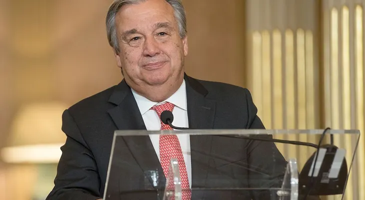 Veto inmigratorio debe ser levantado "más temprano que tarde": secretario general de la ONU