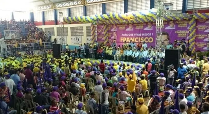 Francisco Javier dice dará sexta victoria al PLD