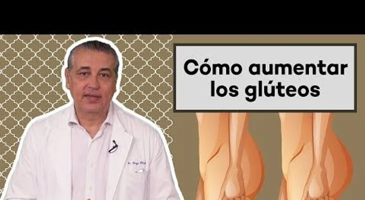 Cómo aumentar los glúteos; con grasa o implante