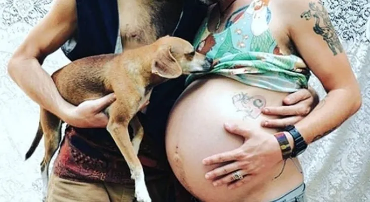 Transgénero llegó al hospital con fuerte dolor de estómago y nadie sabía la causa