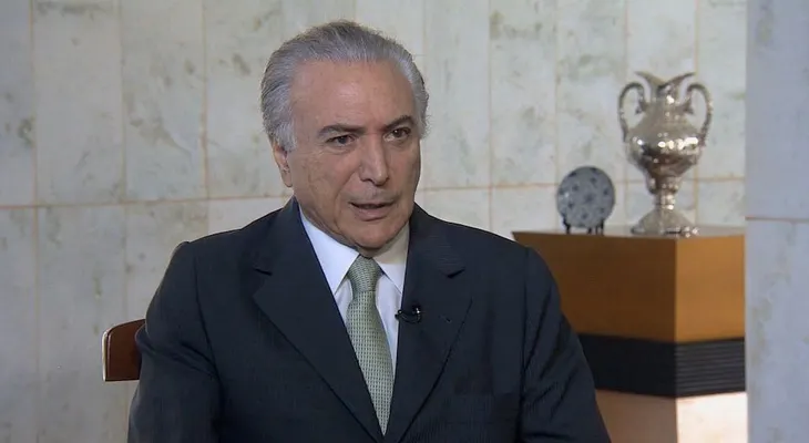 Vicepresidente de Brasil: "Quiero recuperar la confianza de la gente"