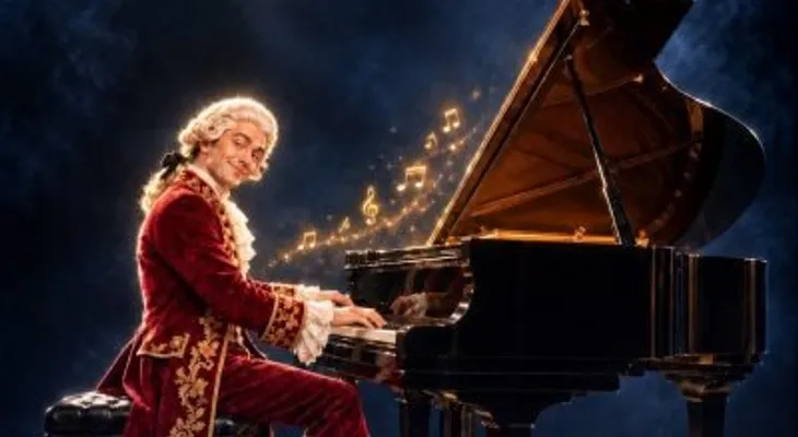 "Yo Soy Mozart" llega por primera vez a República Dominicana con música, teatro y humor