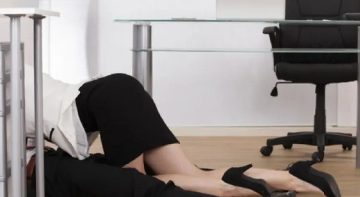 Proponen pausa en el trabajo para tener sexo