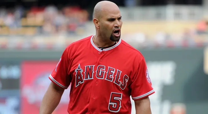 Albert Pujols miente sobre su edad, asegura expresidente de Marilins
