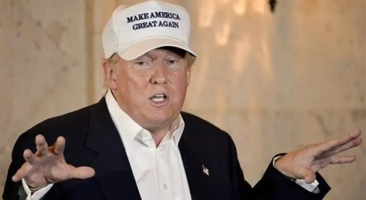Donald Trump no le da credenciales a periódico lo calificó de fanfarrón irresponsable 