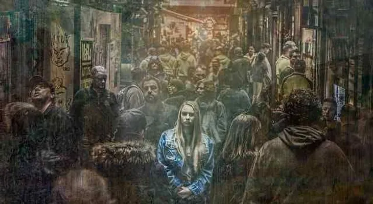Intenta siempre rodearte de personas con buenas vibras 