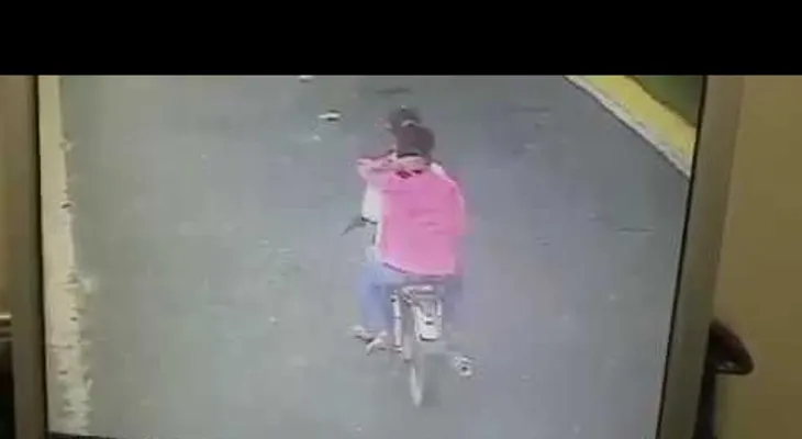 Captan asesino sacando joven embarazada de cabaña