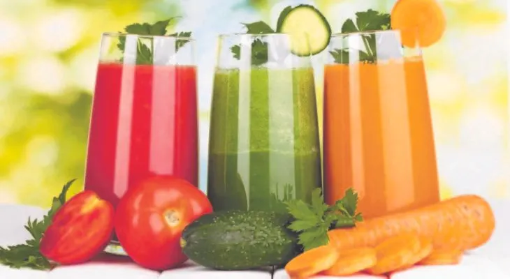 Siete batidos infalibles para desintoxicar el organismo