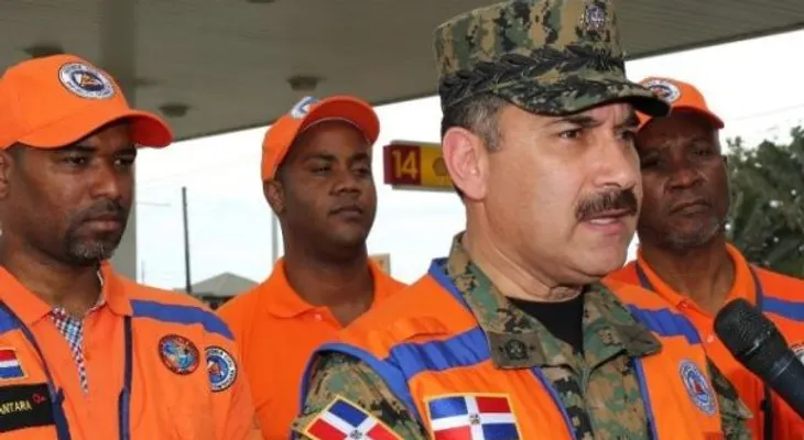 Más de 3 mil albergues disponible ante paso de tormenta Érika