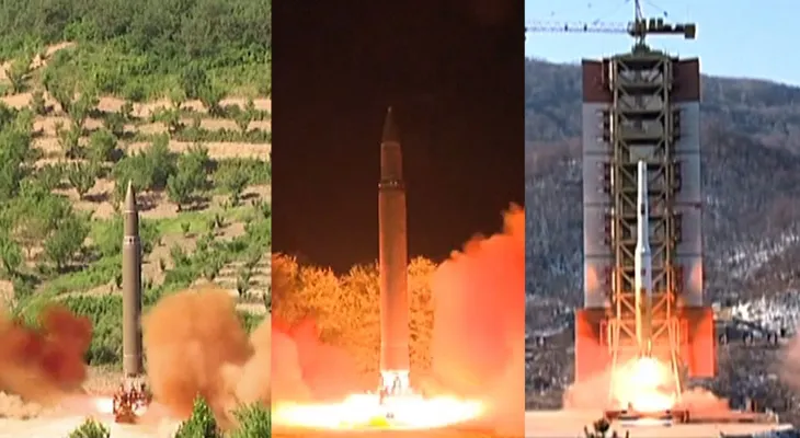 ¿Dónde están las armas nucleares del mundo?