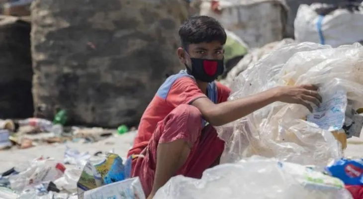 Millones de niños podrían verse obligados a realizar trabajo infantil por la pandemia