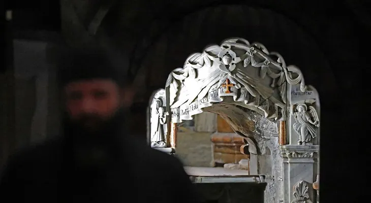 Jesús: Por 1ra. vez en 500 años abren lo que se cree que es su tumba