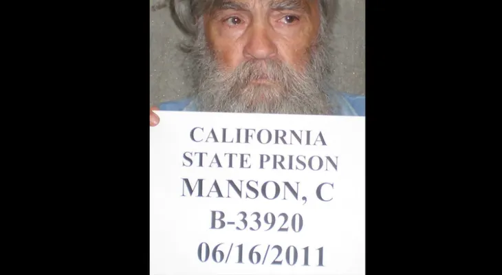 Reportes: Charles Manson, hospitalizado en estado grave