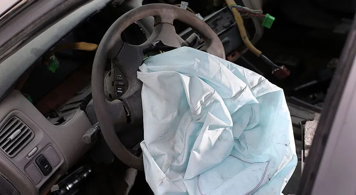 Miles de conductores deberán cambiar sus airbags pues podrían ser mortales