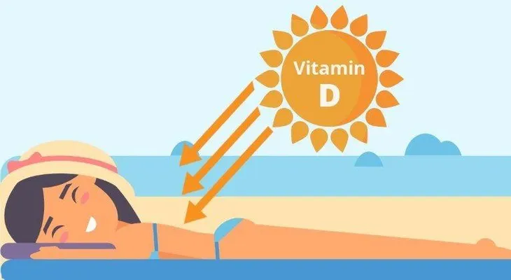 5 beneficios para la salud de tomar el sol, pero con moderación