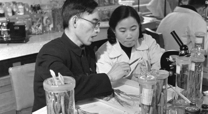 Ganadora del Premio Nobel exploró textos antiguos para encontrar la cura de la malaria