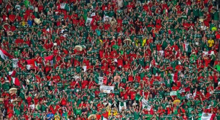 FIFA advierte a hinchada mexicana de no hacer gritos homofóbicos o habrá "medidas".