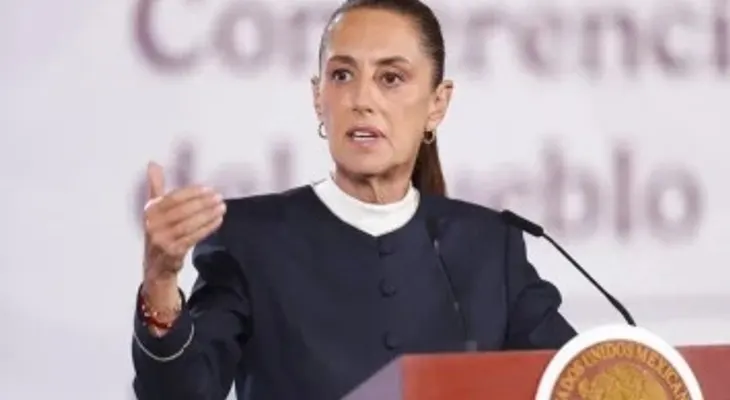 Sheinbaum pide a la FGR informar avances en caso del diputado Zenyazen Escobar hallado sin vida en Veracruz