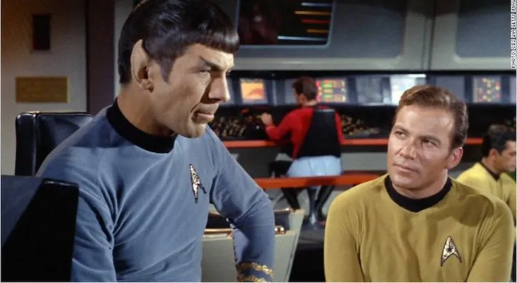 La serie ?Star Trek? regresará a la pantalla chica a través de internet
