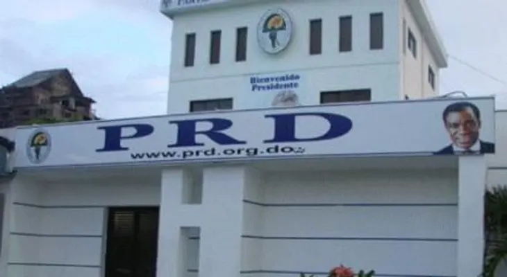 PRD acudirá a la JCE a defender sus signos y símbolos