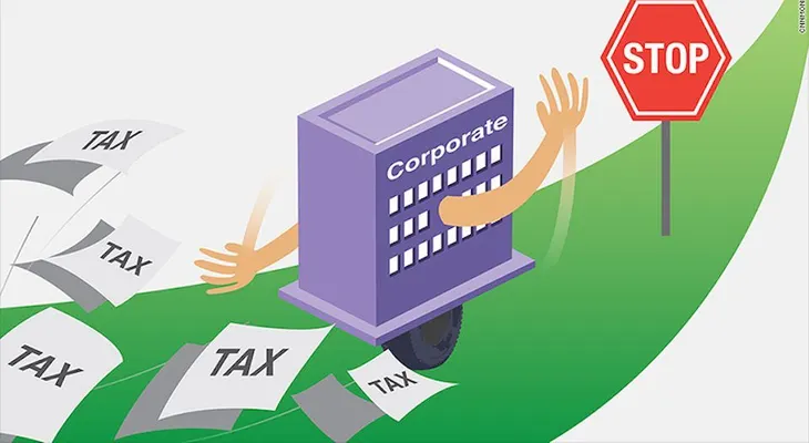 Empresas de EE.UU. trasladaron unos 700.000 millones de dólares a paraísos fiscales