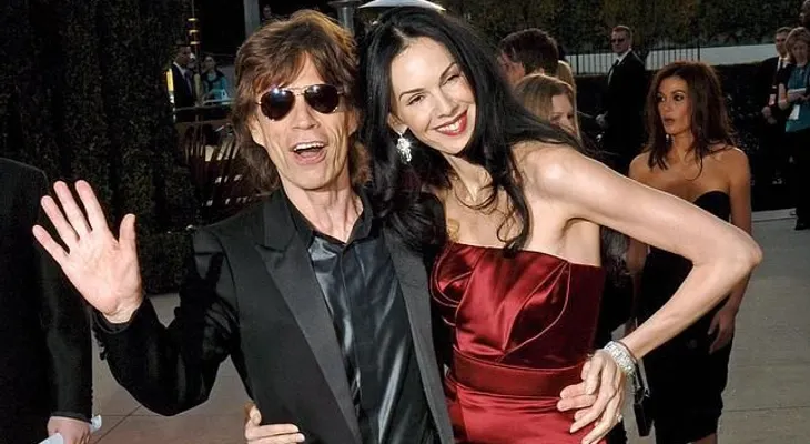 Novia de Mick Jagger que se suicidó le dejó toda su herencia al cantante 