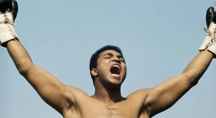 La victoria más contundente de Muhammad Ali: cantarle las cuarenta a todo un país