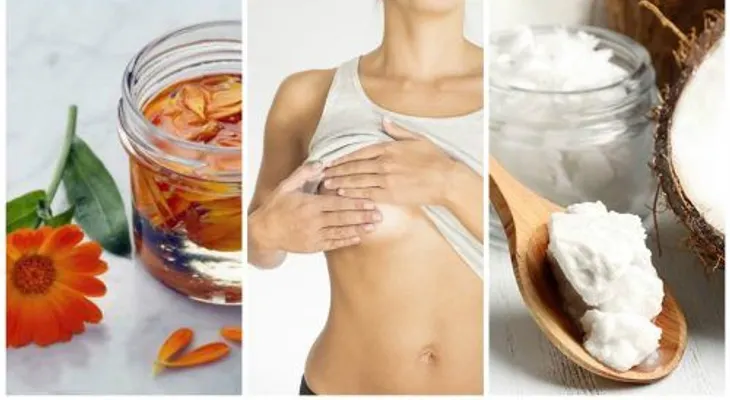 7 super funcionales efectivos remedios para aliviar los pezones agrietados