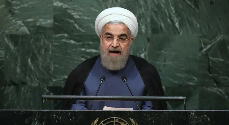 Irán: "acuerdo nuclear es un ejemplo de victoria sobre la guerra"