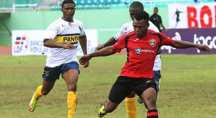 Pantoja y Bauger en busca de boletos final LDF
