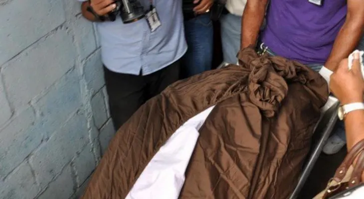 Encuentran hombre identificado como Apolinar Antonio Torres, muerto en una vivienda 