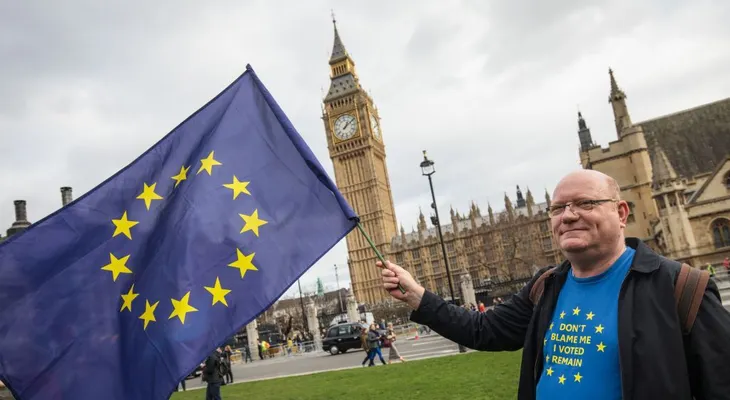 Presidente de la Comisión Europea espera que Reino Unido regrese algún día a la Unión Europea