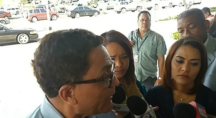 Interrogado por caso Odebrecht, César Sánchez dice solo firmó contrato por Pinalito