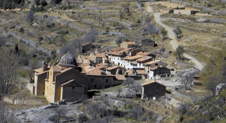 Los guardianes de La Estrella: dos ancianos, únicos residentes de un pueblo español