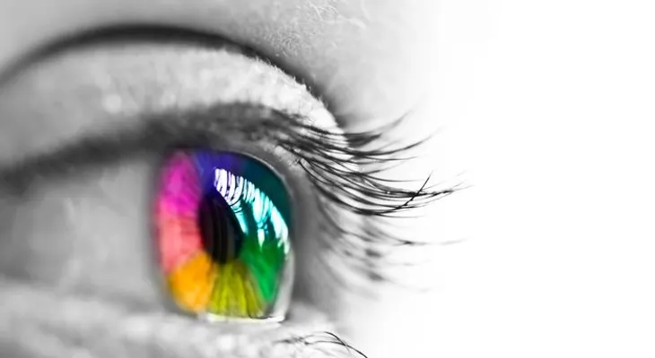 Sinestesia: ¿oler los colores?