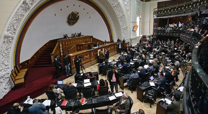 Detienen a dos magistrados venezolanos nombrados por la Asamblea Nacional
