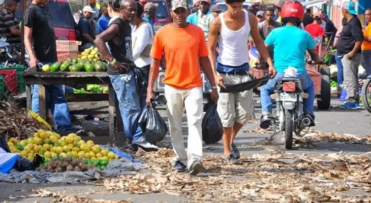 Mercados operan en forma deplorable