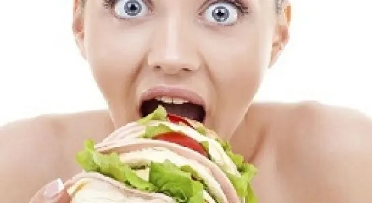 Cuando el hambre es ansiedad 