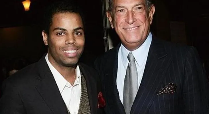 Oscar de la Renta deja migajas a su hijo adoptivo