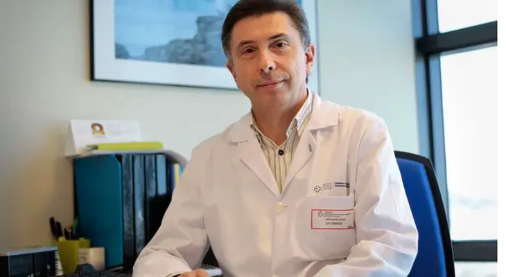 Experto alerta sobre cáncer de colon en mayores