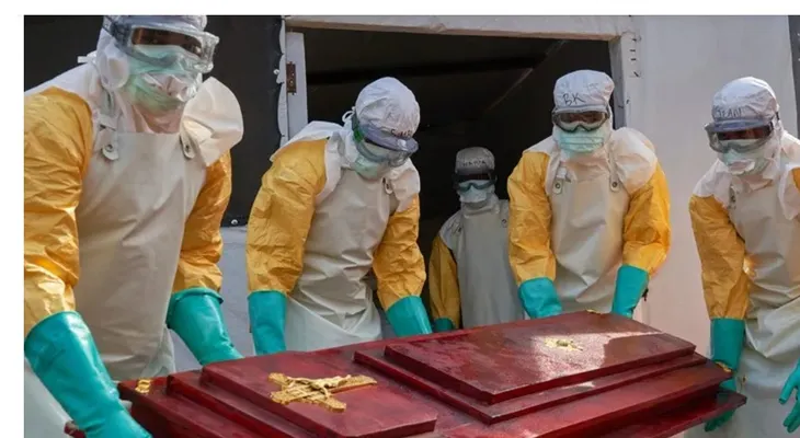 RDC eleva a 600 las muertes por brote de ébola